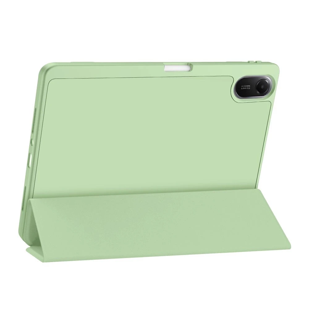 Tech-Protect SC Pen dėklas skirtas Xiaomi Redmi Pad 2 11.0 – žalios spalvos