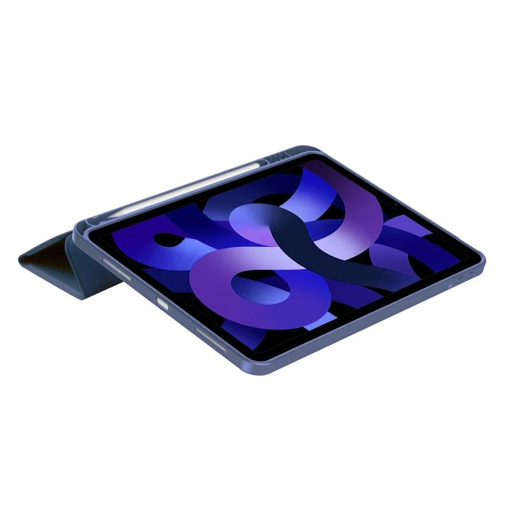 Tech-Protect SC Pen Apple iPad Air 10.9" 2020-2022 / 11" 2024 – navy dėklas planšetiniam kompiuteriui mėlynos spalvos