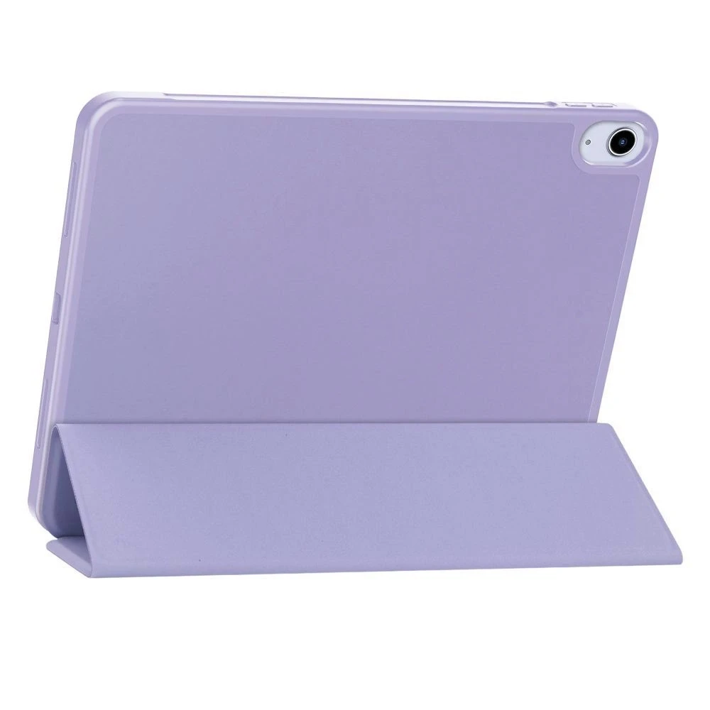 Tech-Protect SC Pen Apple iPad Air 10.9" 2020-2022 / 11" 2024 – dėklas planšetiniam kompiuteriui violetinės spalvos
