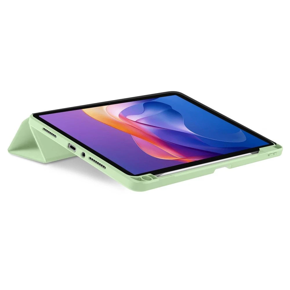 Tech-Protect SC Pen dėklas skirtas Xiaomi Redmi Pad 2 11.0 – žalios spalvos