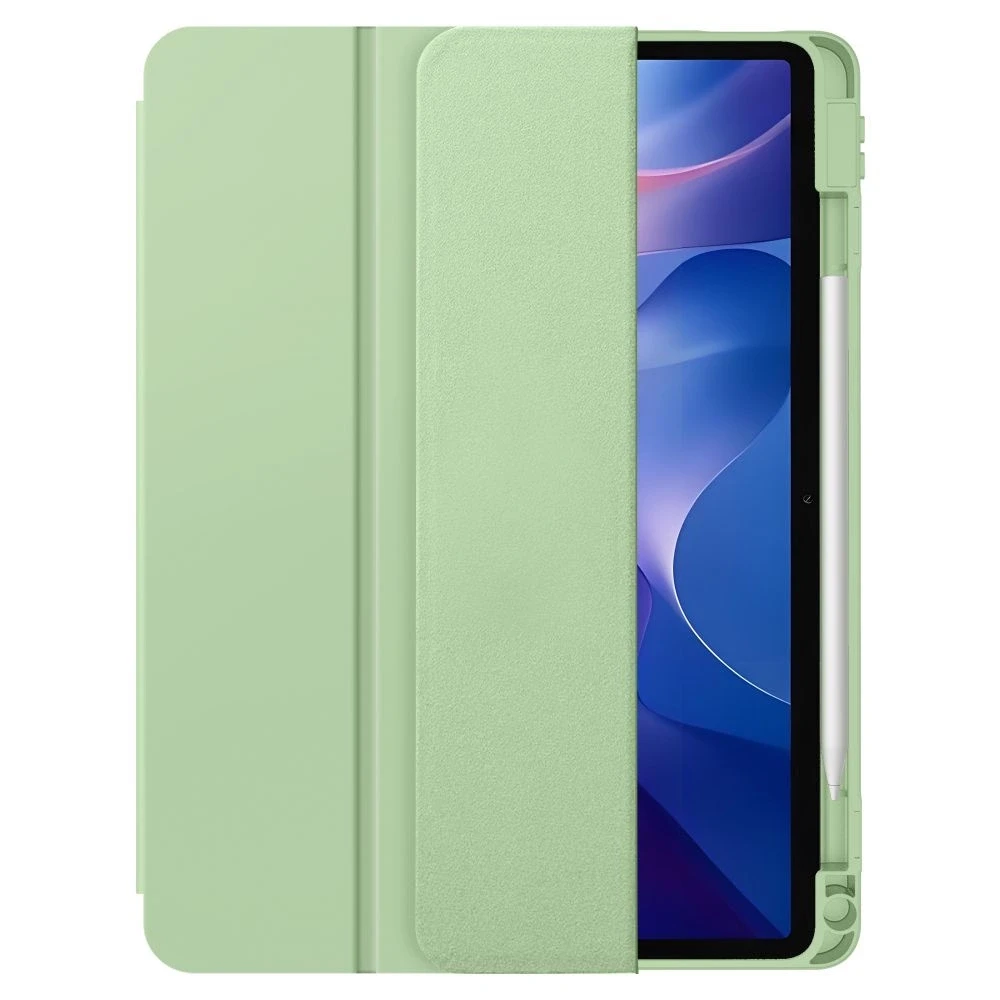 Tech-Protect SC Pen dėklas skirtas Xiaomi Redmi Pad 2 11.0 – žalios spalvos