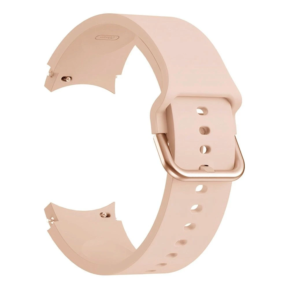 Tech-Protect silikoninė Samsung Galaxy Watch 4 / 5 / 5 Pro / 6 / 7 / FE Caffe Late