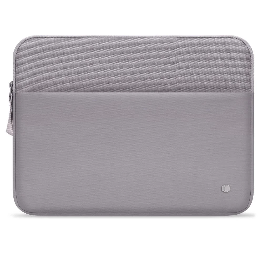 Tech-Protect Sleeve Nešiojamas kompiuteris Bag 15-16 - Gray
