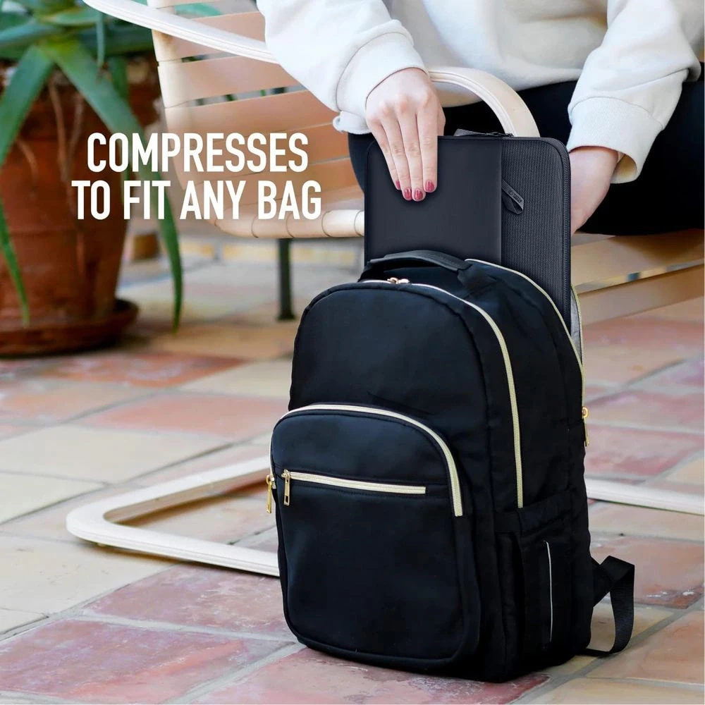 Tech-Protect Sleeve Nešiojamas kompiuteris Bag 15-16 - Mėlyna