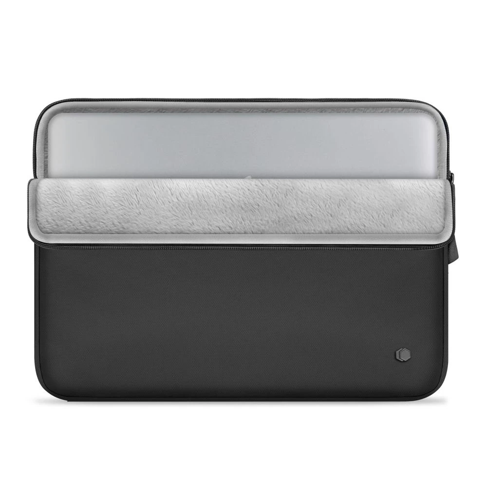 Tech-Protect Sleeve Nešiojamas kompiuteris Bag 13-14 - Juodas