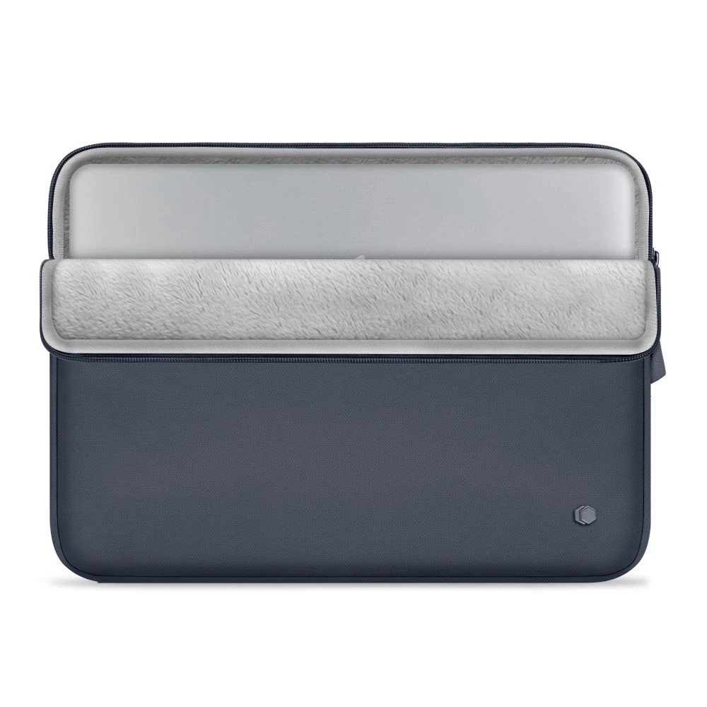 Tech-Protect Sleeve Nešiojamas kompiuteris Bag 15-16 - Mėlyna