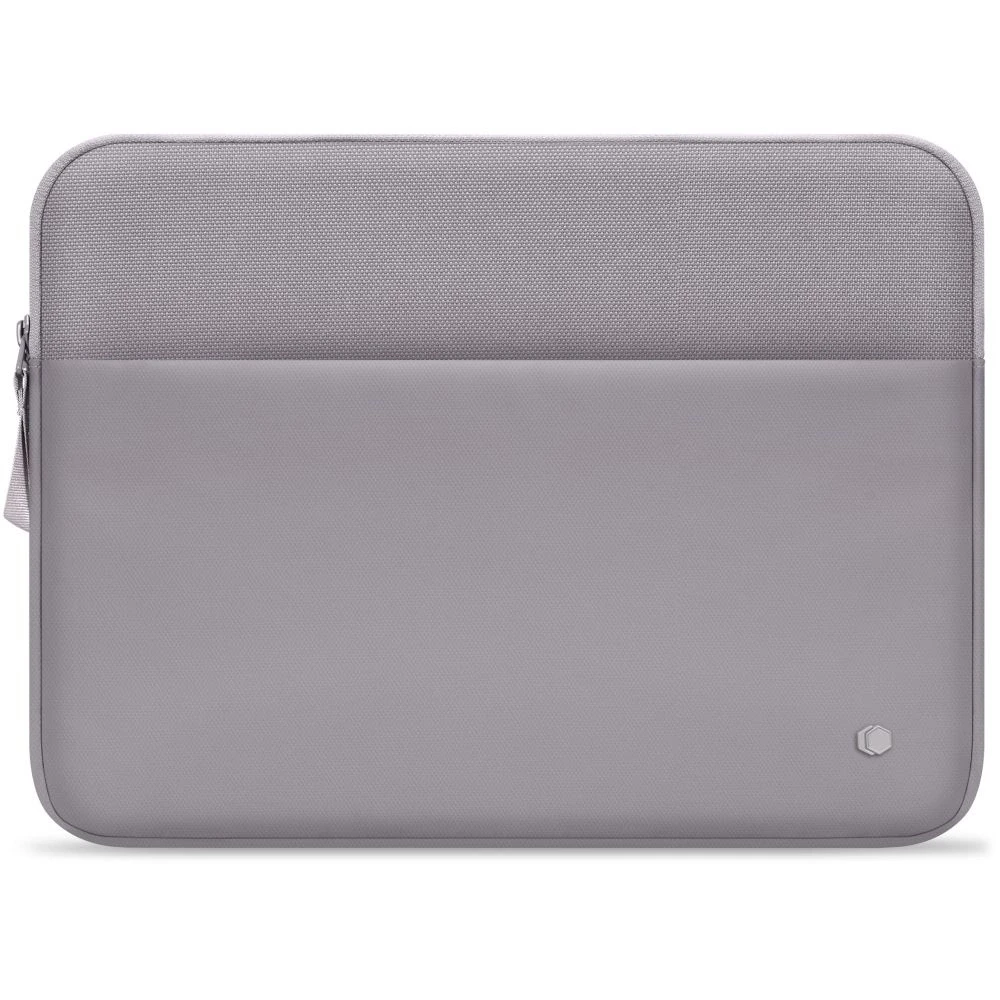 Tech-Protect Sleeve Nešiojamas kompiuteris Bag 13-14 - Gray