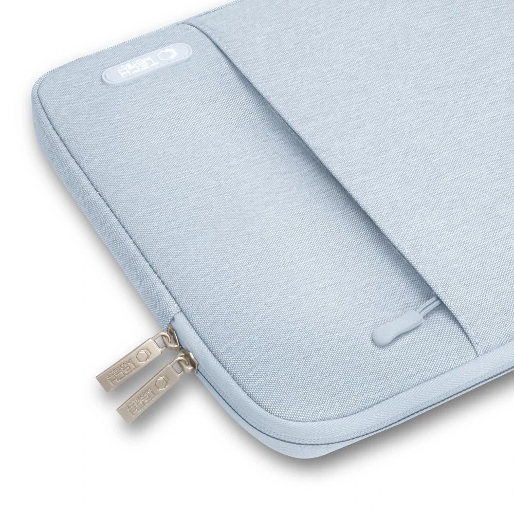 Tech-Protect Sleeve nešiojamojo kompiuterio krepšys 13-14" – mėlynos spalvos