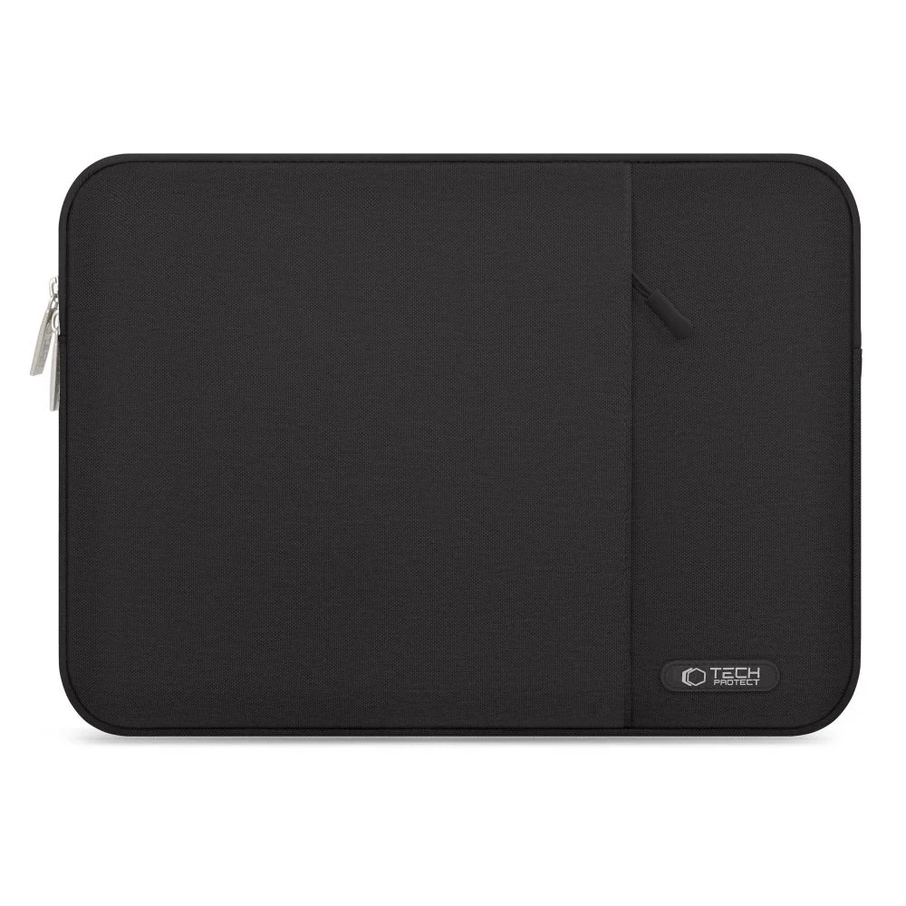 Tech Protect Tech-Protech Sleevy Nešiojamas kompiuteris 13-14 dėklas kompiuteriui juodos spalvos