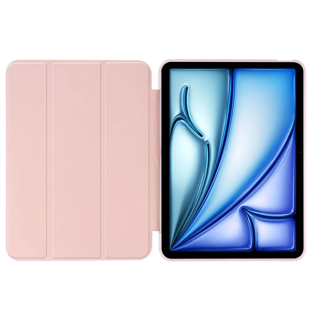 Dėklas Apple iPad Air 10.9 (4GEN / 5GEN) / 11.00 (6GEN) Tech-Protect Smart Dėklas rožinės spalvos
