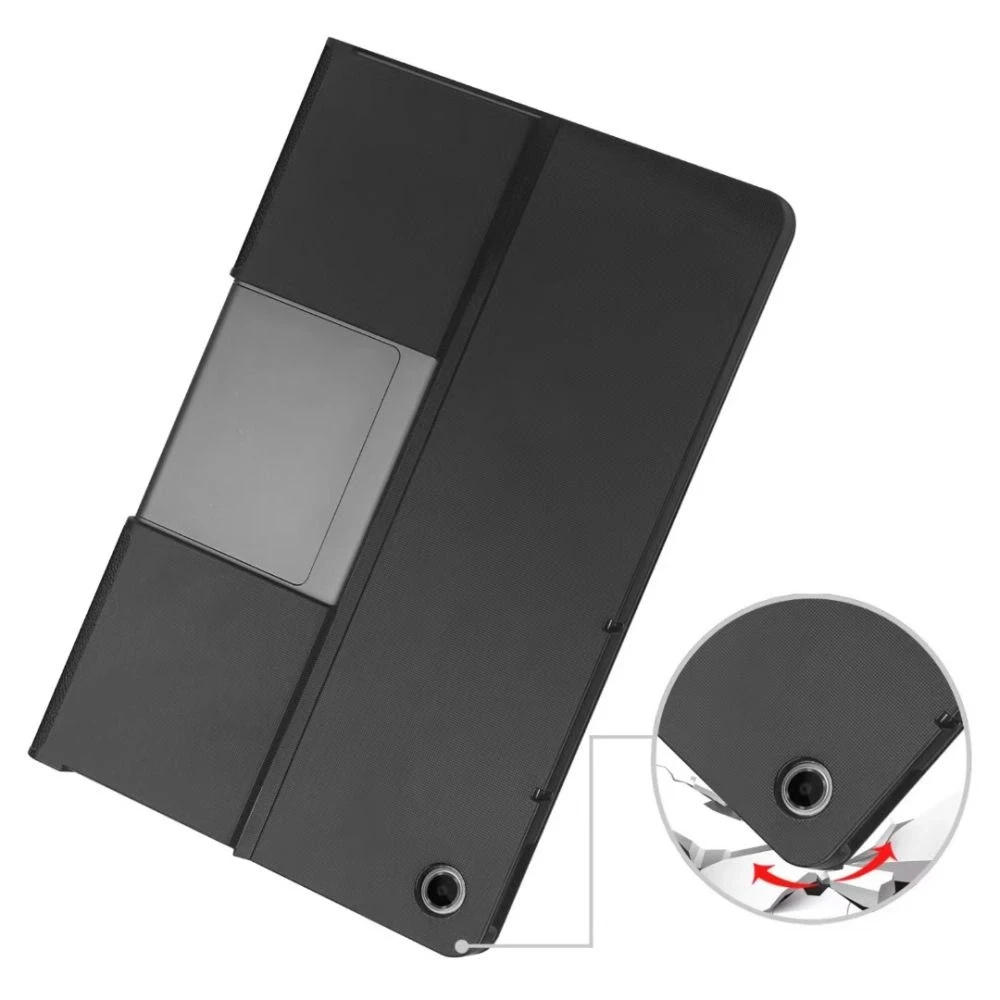 Tech-Protect SMARTCASE Lenovo Tab Plus 11.5 TB-351 juodos spalvos