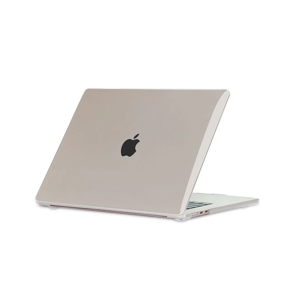 „Tech-Protect SmartShell MacBook Air 15“ M2 / M3 / 2023–2024 m. – skaidrus