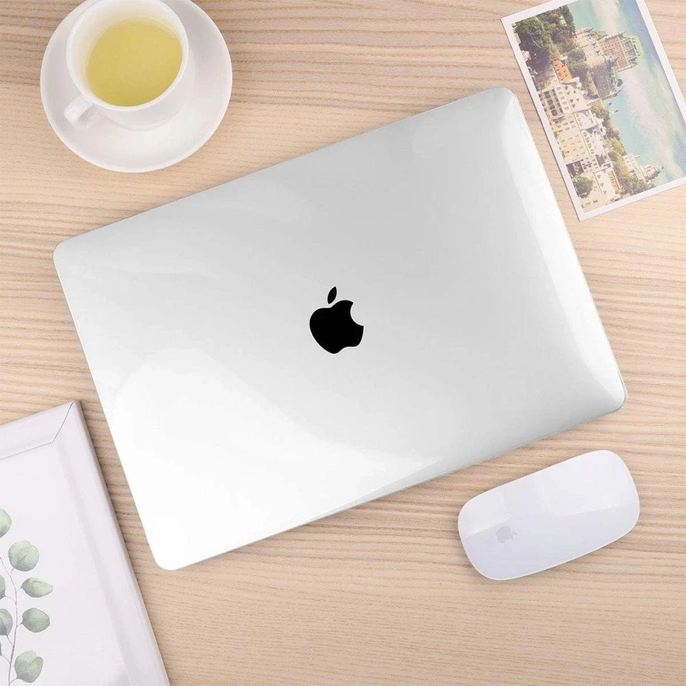 „Tech-Protect SmartShell MacBook Air 15“ M2 / M3 / 2023–2024 m. – skaidrus