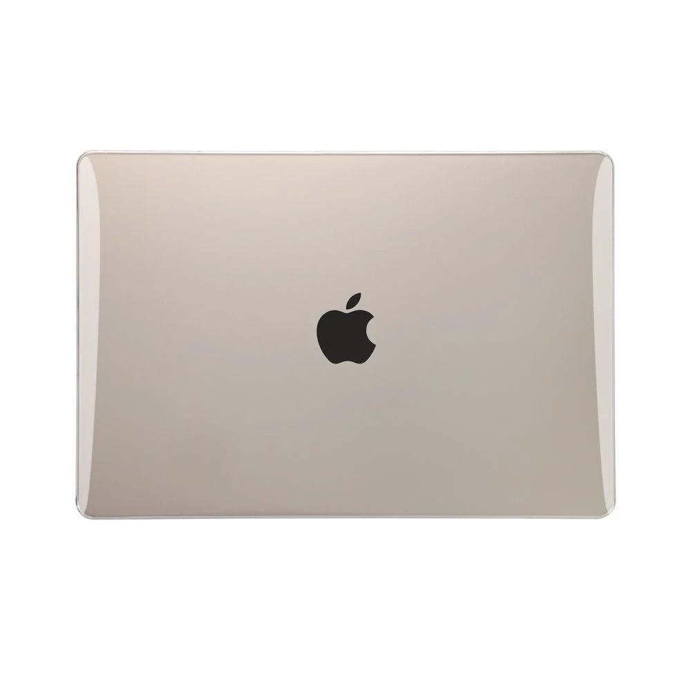 „Tech-Protect SmartShell MacBook Air 15“ M2 / M3 / 2023–2024 m. – skaidrus
