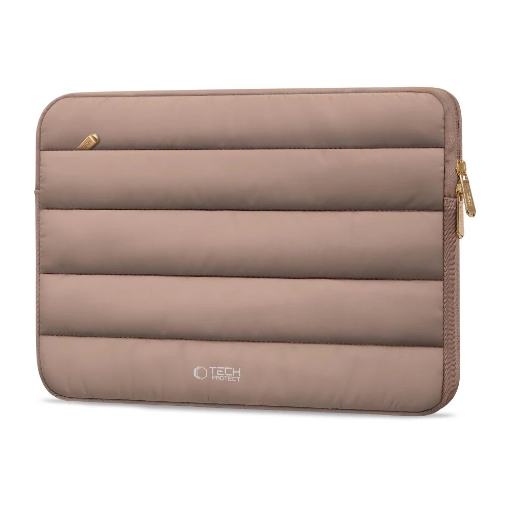 Tech Protect Tech-Protett Fluffy Nešiojamas kompiuteris Bag 15-16 - Brown