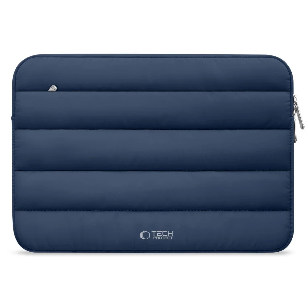 Tech Protect Tech-Protett Fluffy Nešiojamas kompiuteris Bag 13-14 - Navy Mėlyna