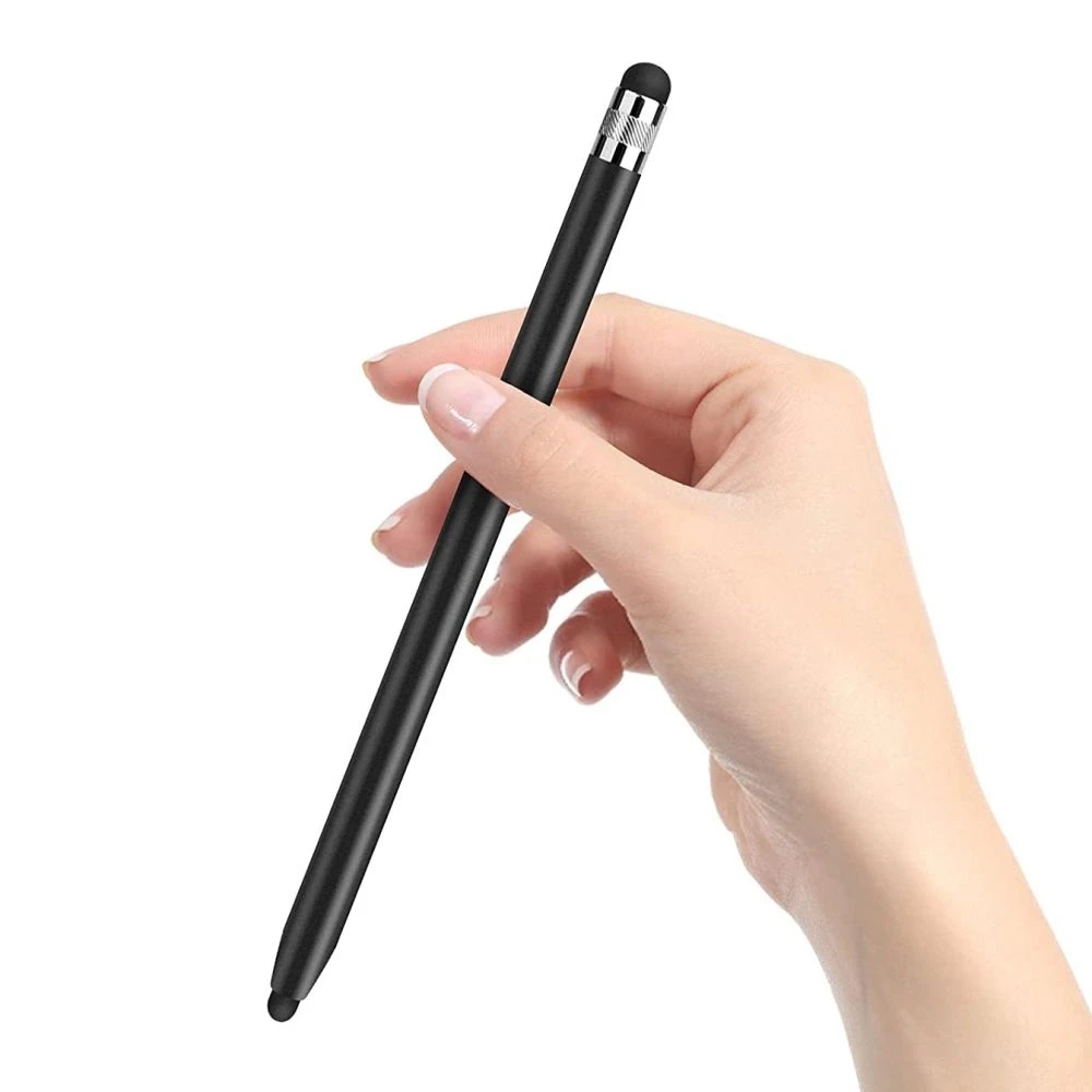 Tech-Protect Touch Stylus – sidabrinės spalvos