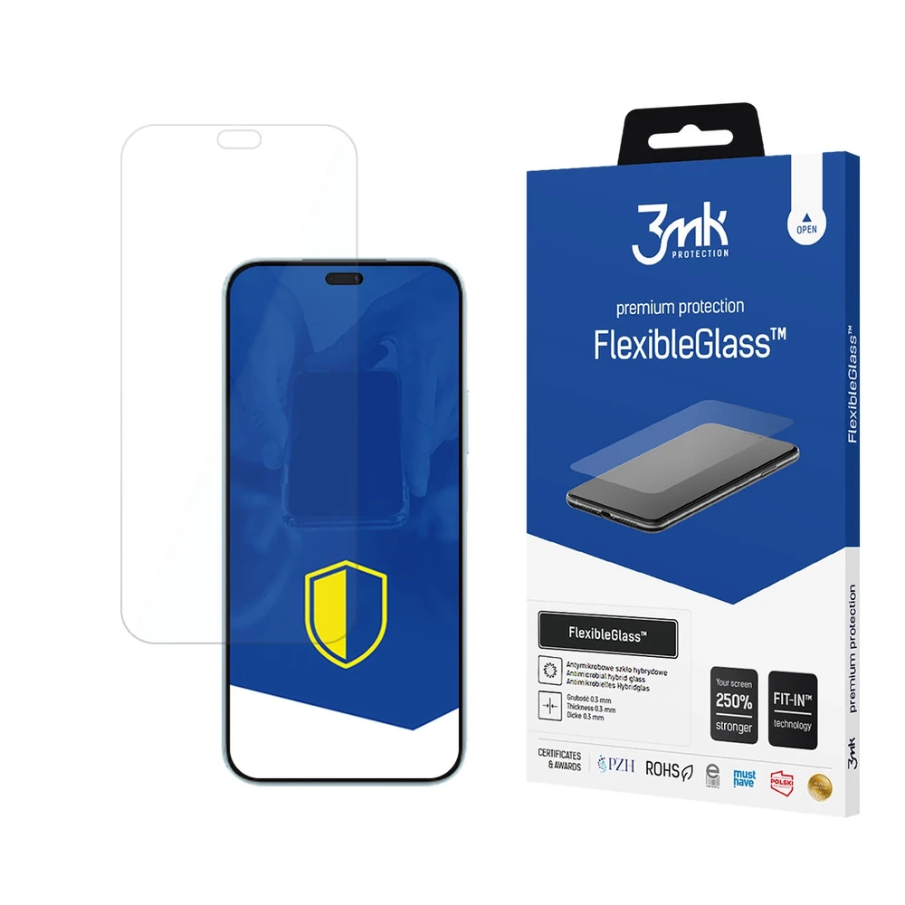 Apsauginis stiklas 3mk FlexibleGlass Honor 200 Lite
