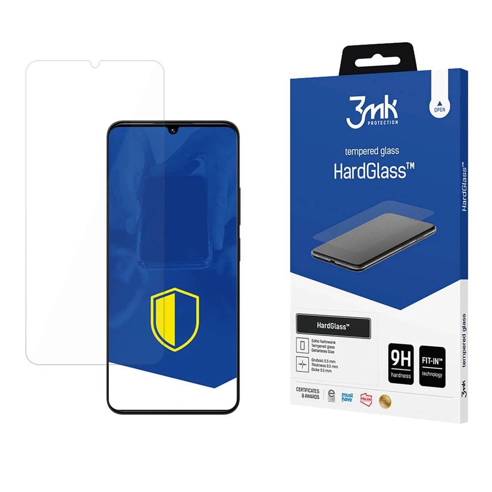 3Mk apsauga POCO C75 - 3mk HardGlass