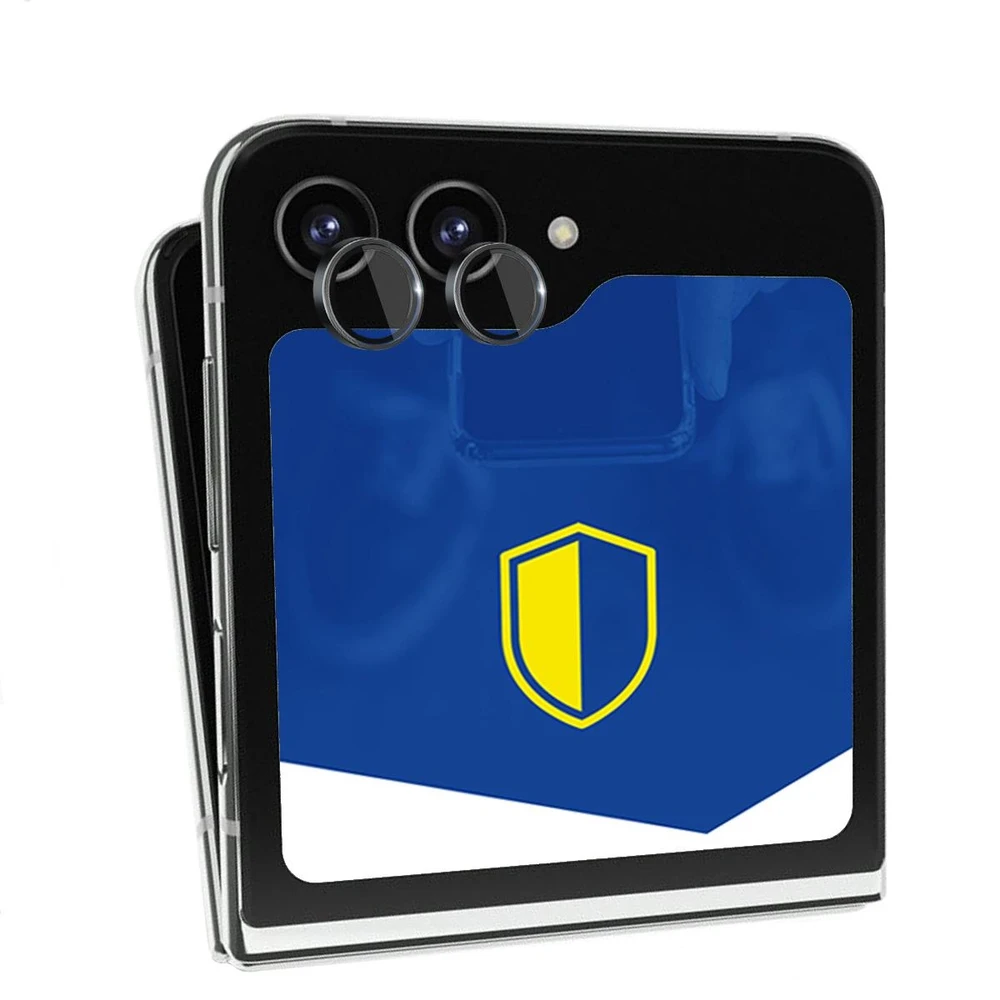 3mk Lens Protection Pro pro Samsung Galaxy Z Flip 6, juodas