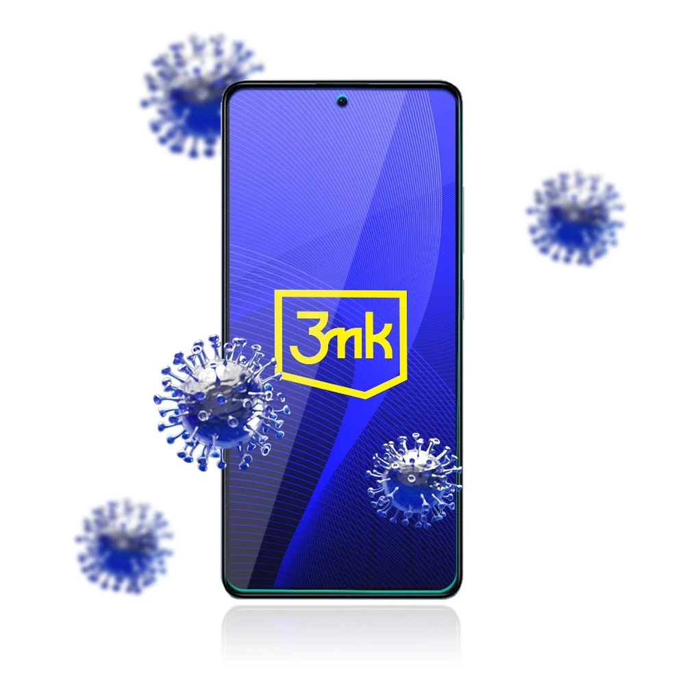 LCD apsauginė plėvelė 3mk Flexible Glass Xiaomi Redmi Note 12/Note 12 4G