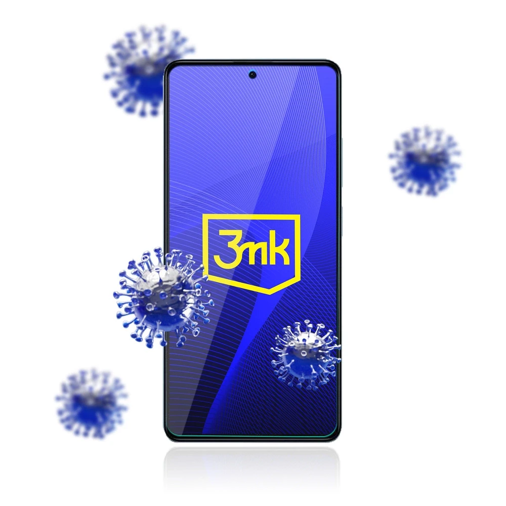 LCD apsauginė plėvelė 3mk Flexible Glass Xiaomi Redmi Note 12 Pro 5G/12 Pro+ 5G/Poco X5 Pro 5G