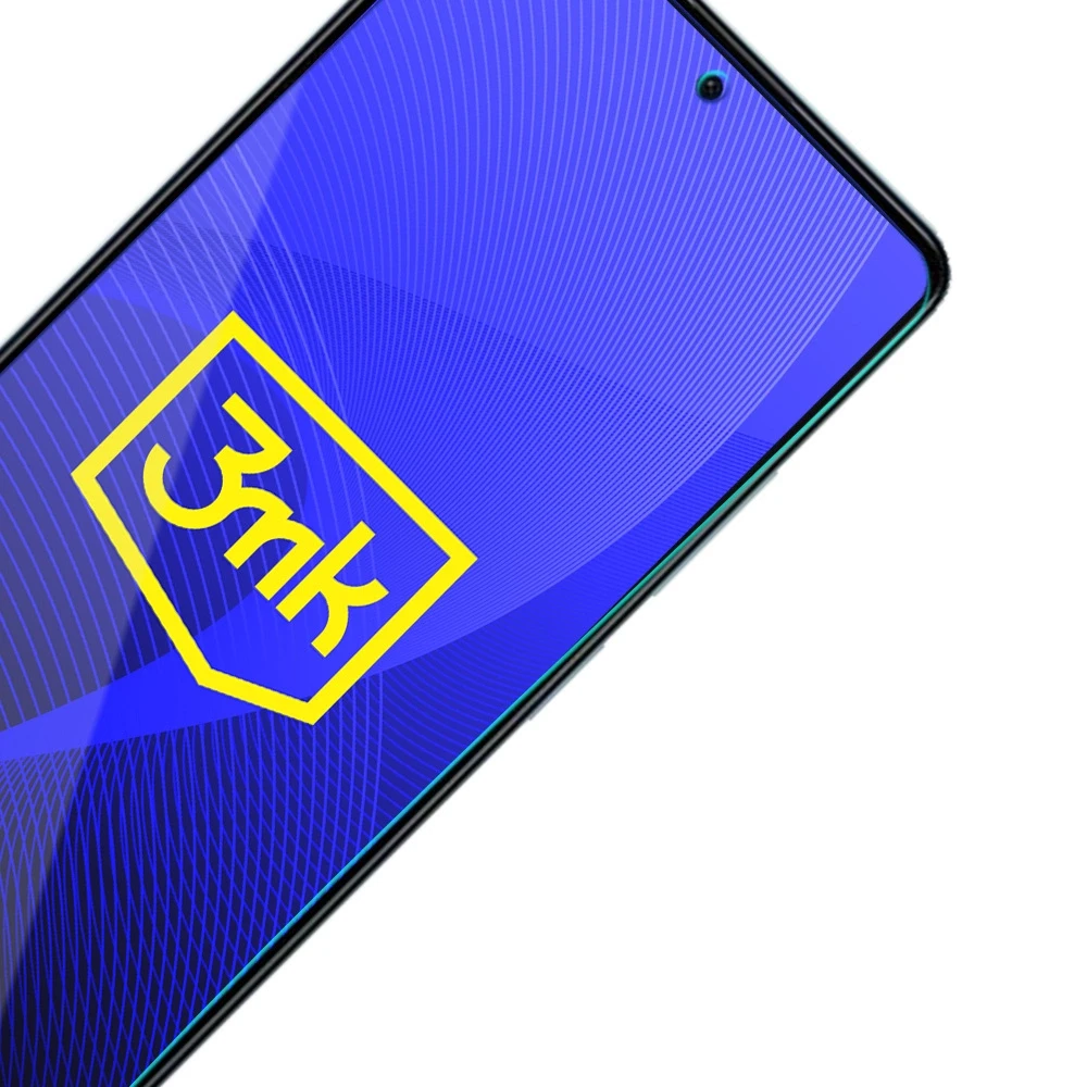 LCD apsauginė plėvelė 3mk Flexible Glass Xiaomi Redmi Note 12/Note 12 4G