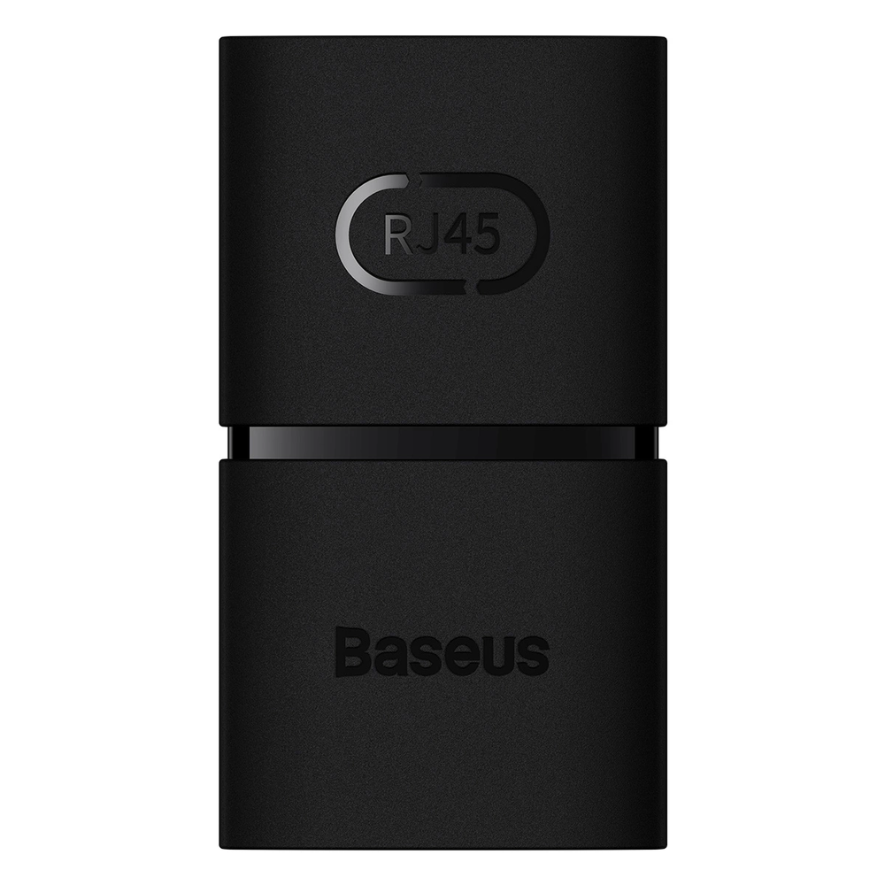 Kabelio jungtis Baseus AirJoy Series (juodas)