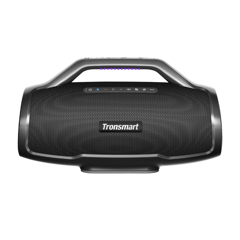 Tronsmart Bang Max 130W Portable Party Speaker Bluetooth 5.3 IPX6 - Juodas