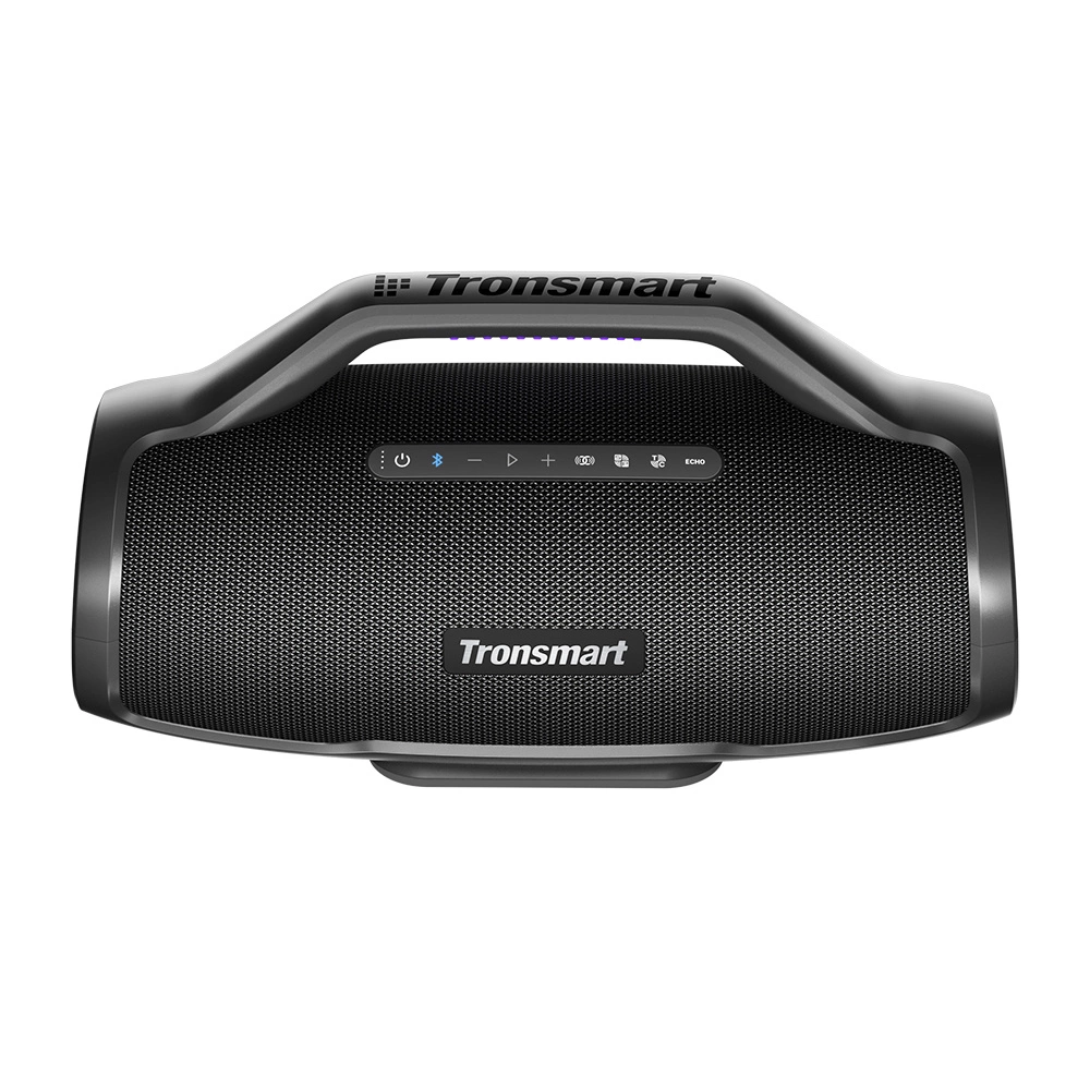 Tronsmart Bang Max 130W Portable Party Speaker Bluetooth 5.3 IPX6 - Juodas