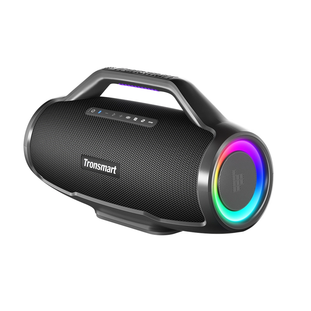 Tronsmart Bang Max 130W Portable Party Speaker Bluetooth 5.3 IPX6 - Juodas
