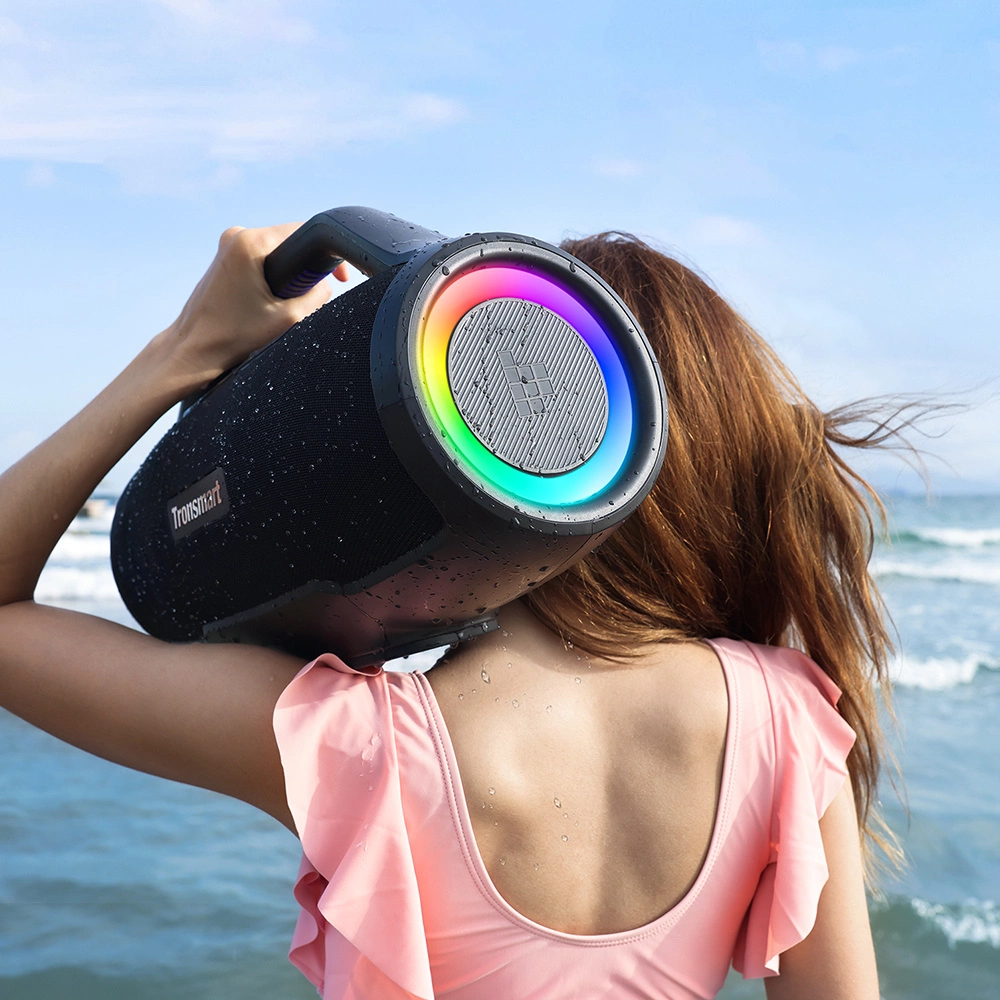 Tronsmart Bang Max 130W Portable Party Speaker Bluetooth 5.3 IPX6 - Juodas