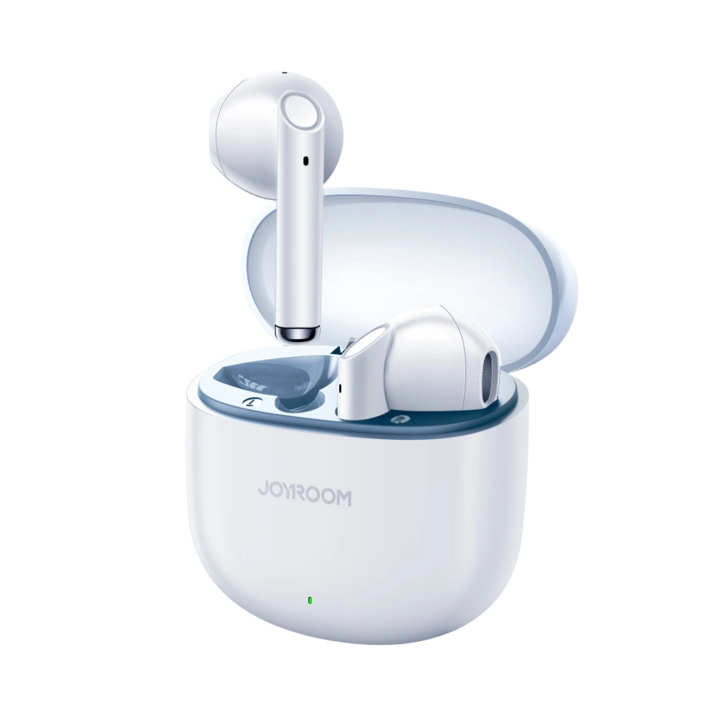Belaidės ausinės Joyroom TWS JR-PB2 baltos
