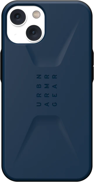 Urban Armor Gear UAG Civilian Apple iPhone 14 Plus - dėklas telefonui mėlynos spalvos