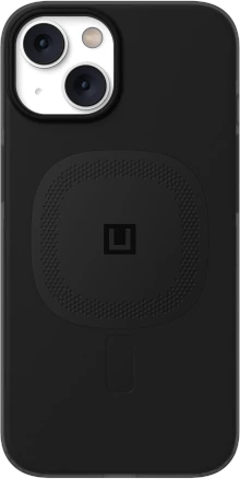 Urban Armor Gear UAG Lucent [U] MagSafe Apple iPhone 14 Plus - dėklas telefonui juodos spalvos