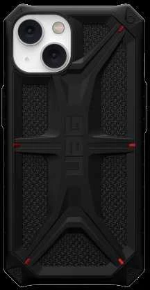 UAG Urban Armor Gear dėklas MONARCH, skirtas IPHONE 14 Plus, anglies pluošto
