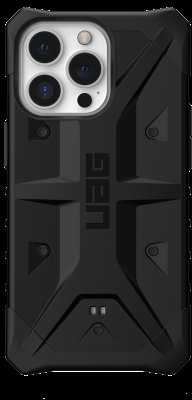 Dėklas Urban Armor Gear UAG Pathfinder, juodas - iPhone 13 Pro
