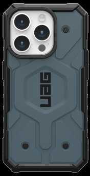 Urban Armor Gear UAG Pathfinder MagSafe Apple iPhone 15 Pro - dėklas telefonui mėlynos spalvos