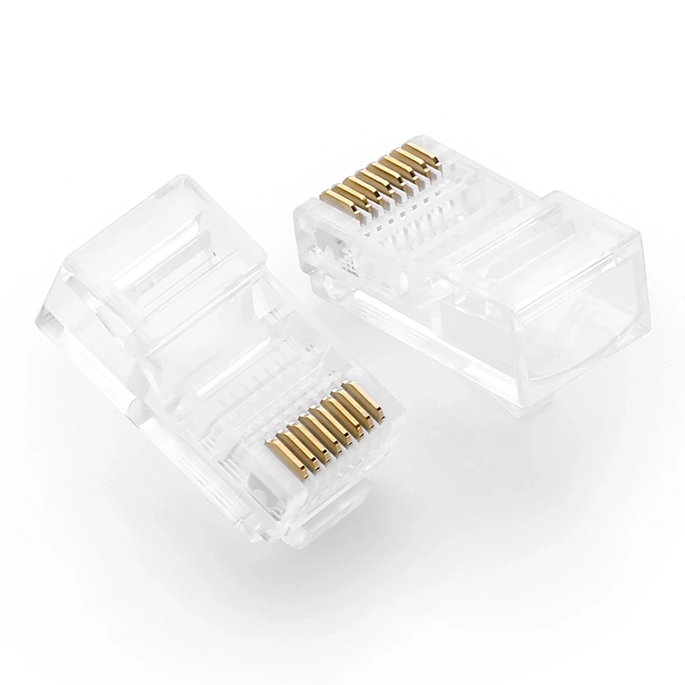 UGREEN NW110 Ethernet RJ45 kištukas 8P/8C Cat.5/5e UTP - 100vnt