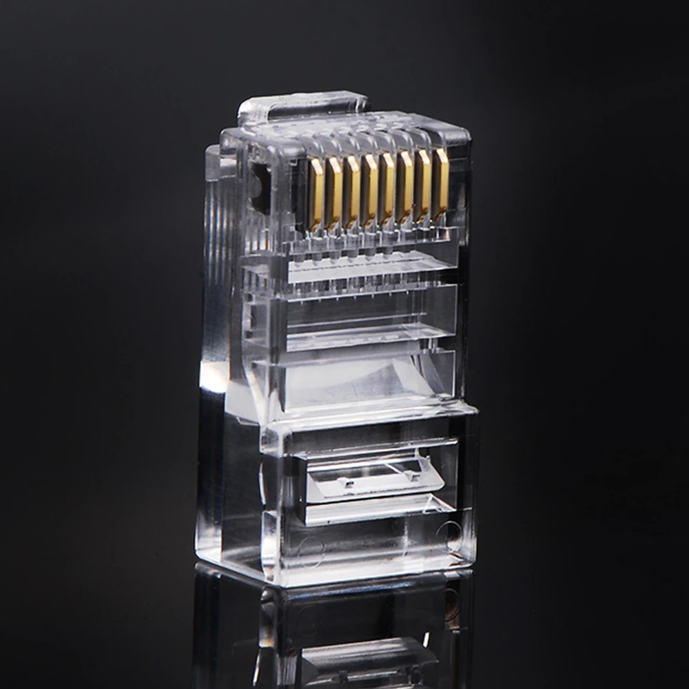 UGREEN NW110 Ethernet RJ45 kištukas 8P/8C Cat.5/5e UTP - 100vnt