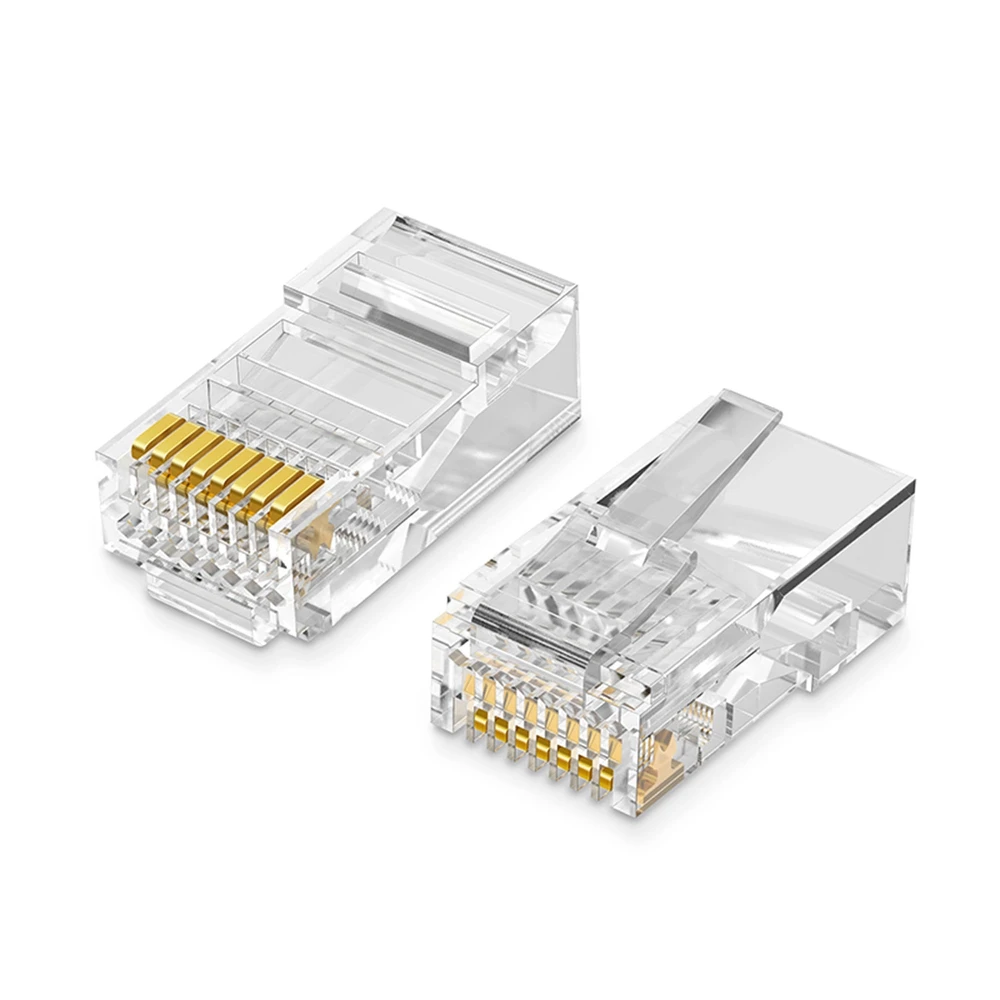 UGREEN NW110 Ethernet RJ45 kištukas 8P/8C Cat.5/5e UTP - 100vnt