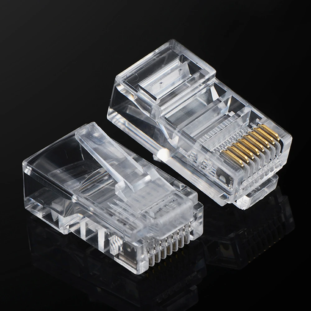 UGREEN NW110 Ethernet RJ45 kištukas 8P/8C Cat.5/5e UTP - 100vnt
