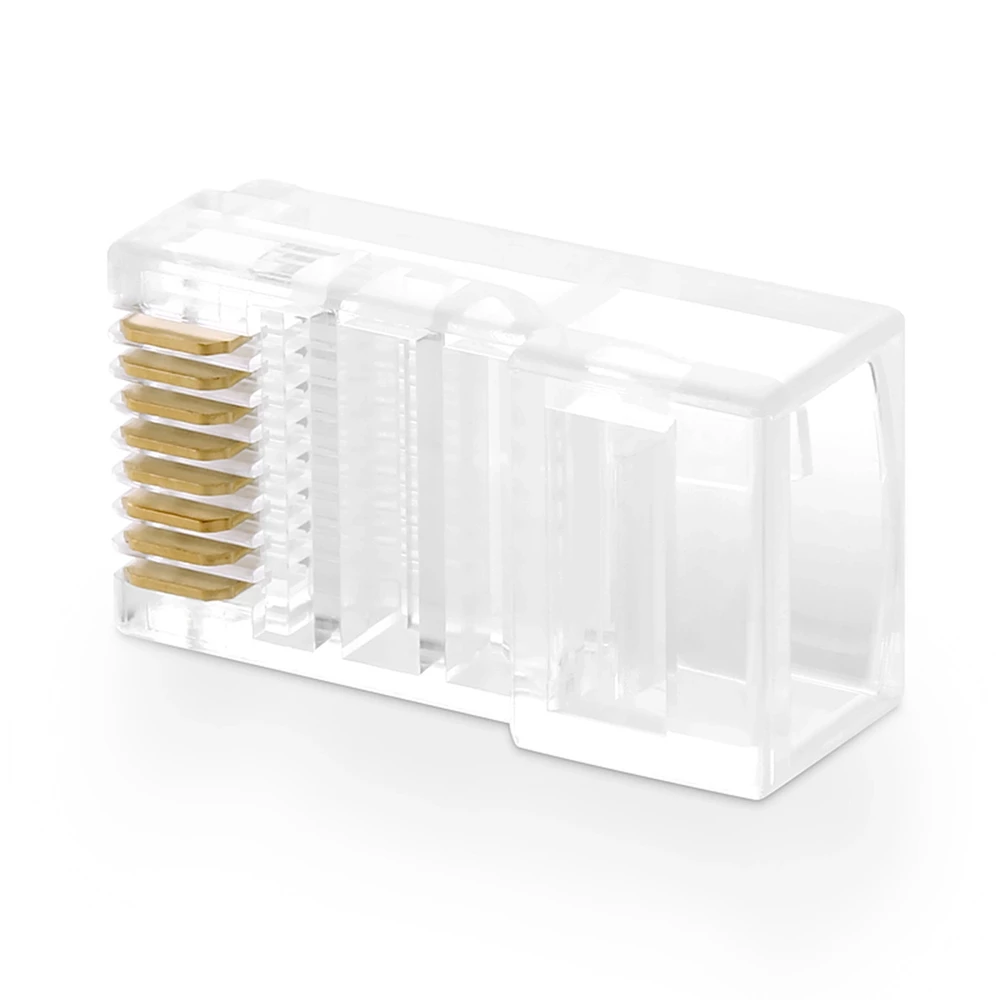 UGREEN NW110 Ethernet RJ45 kištukas 8P/8C Cat.5/5e UTP - 100vnt