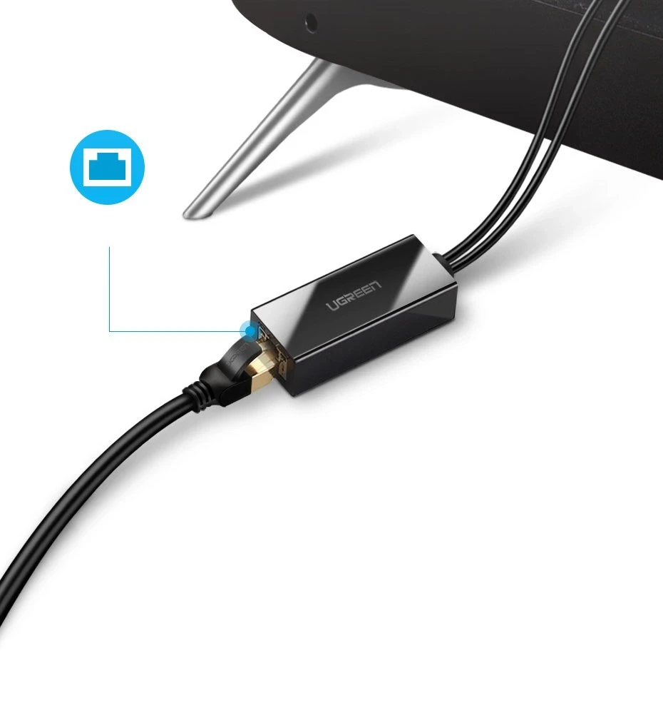 Adapteris Ugreen 30985, 1m