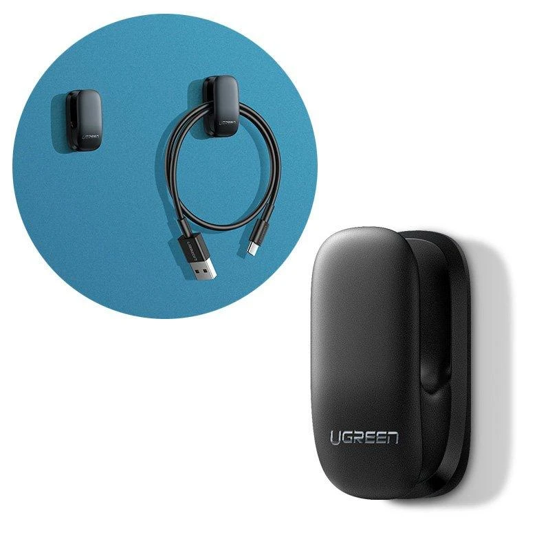 UGREEN LP252 kabliukai (4vnt.)