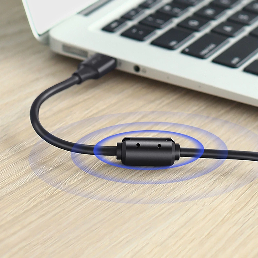 UGREEN US132 USB - Mini USB laidas 0.5m