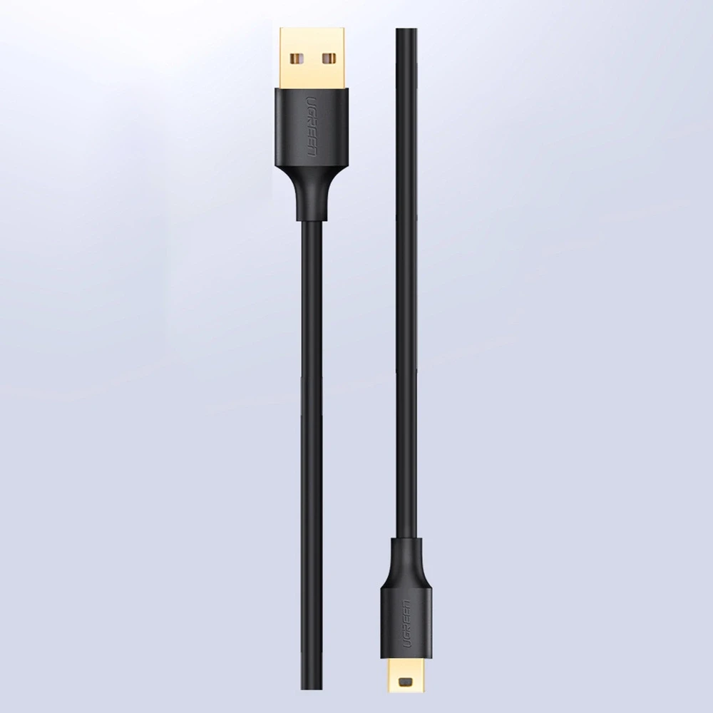 UGREEN US132 USB - Mini USB laidas 0.5m
