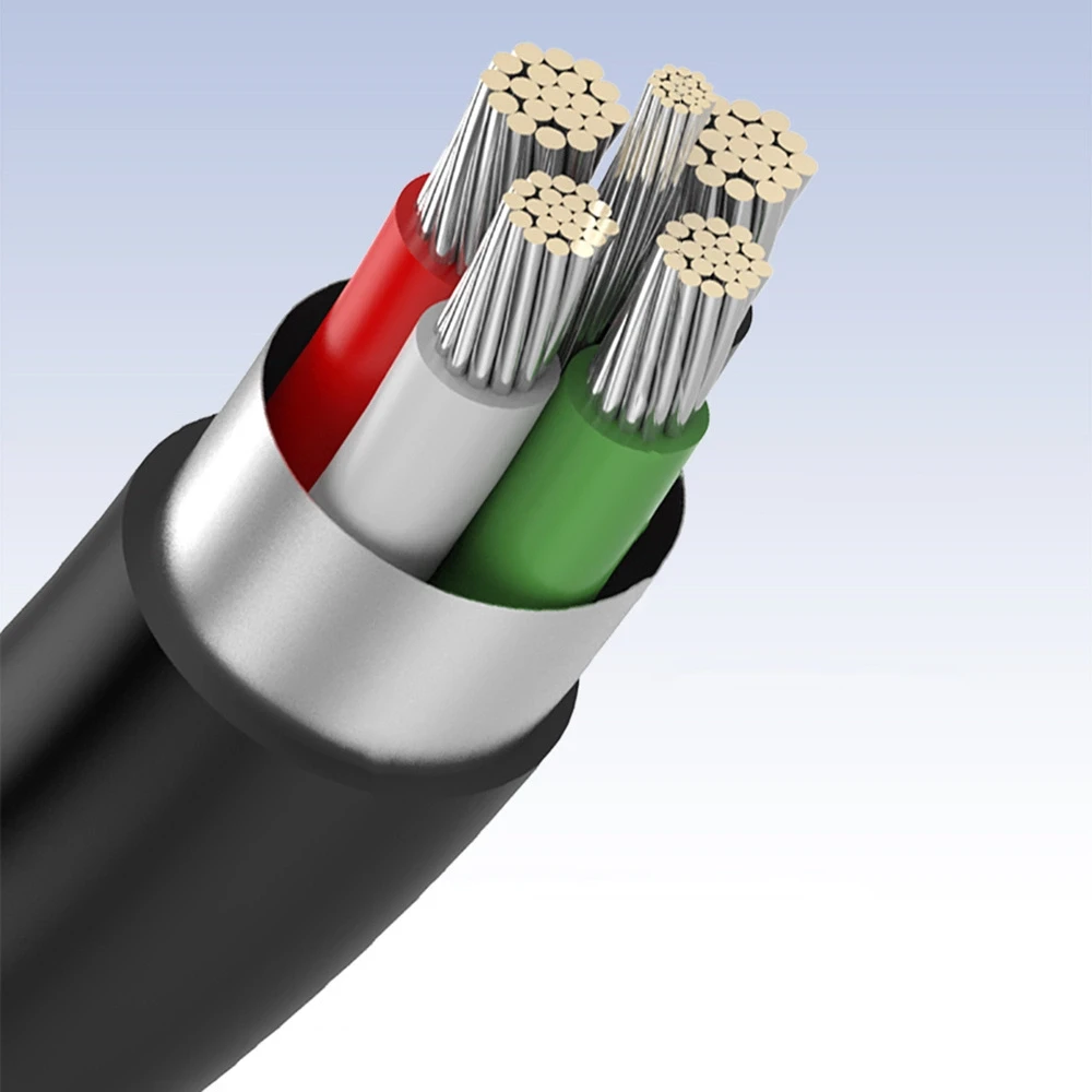 UGREEN US132 USB - Mini USB laidas 0.5m