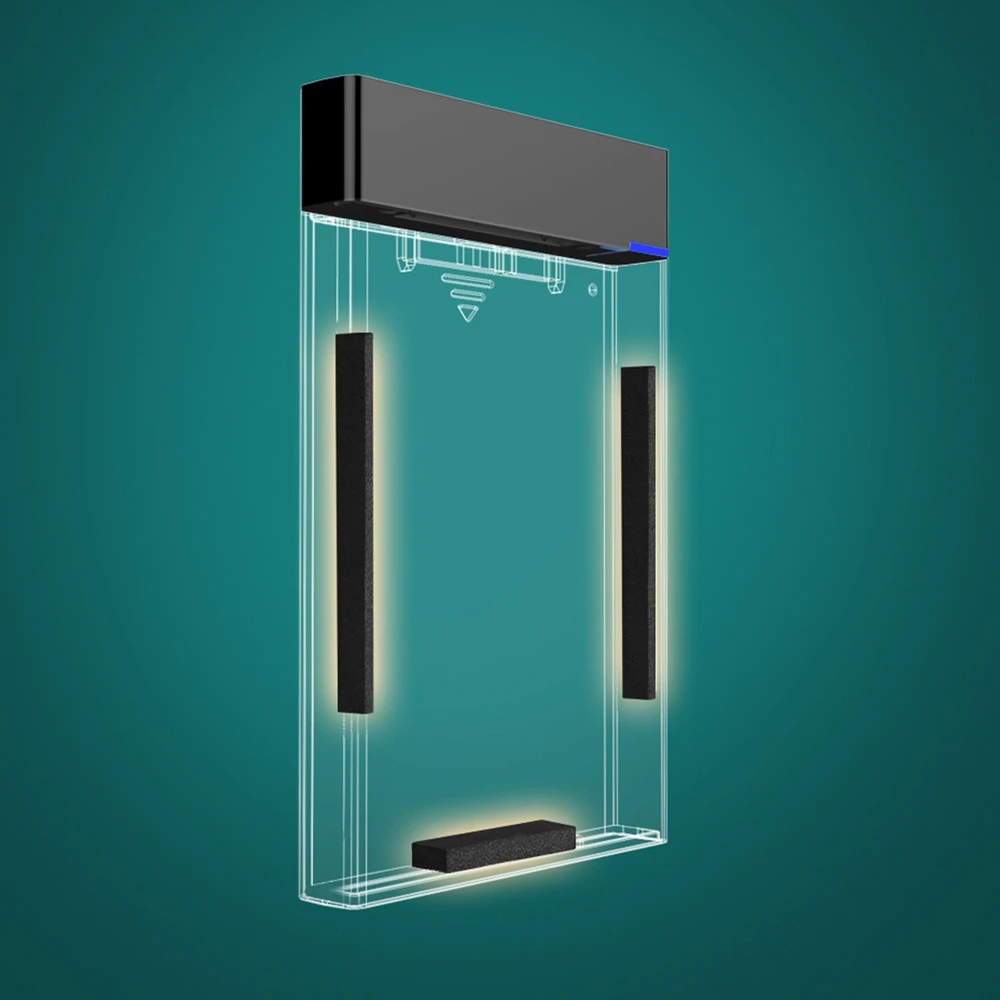 UGREEN US221 SATA išorinio disko dėklas HDD 2.5 "