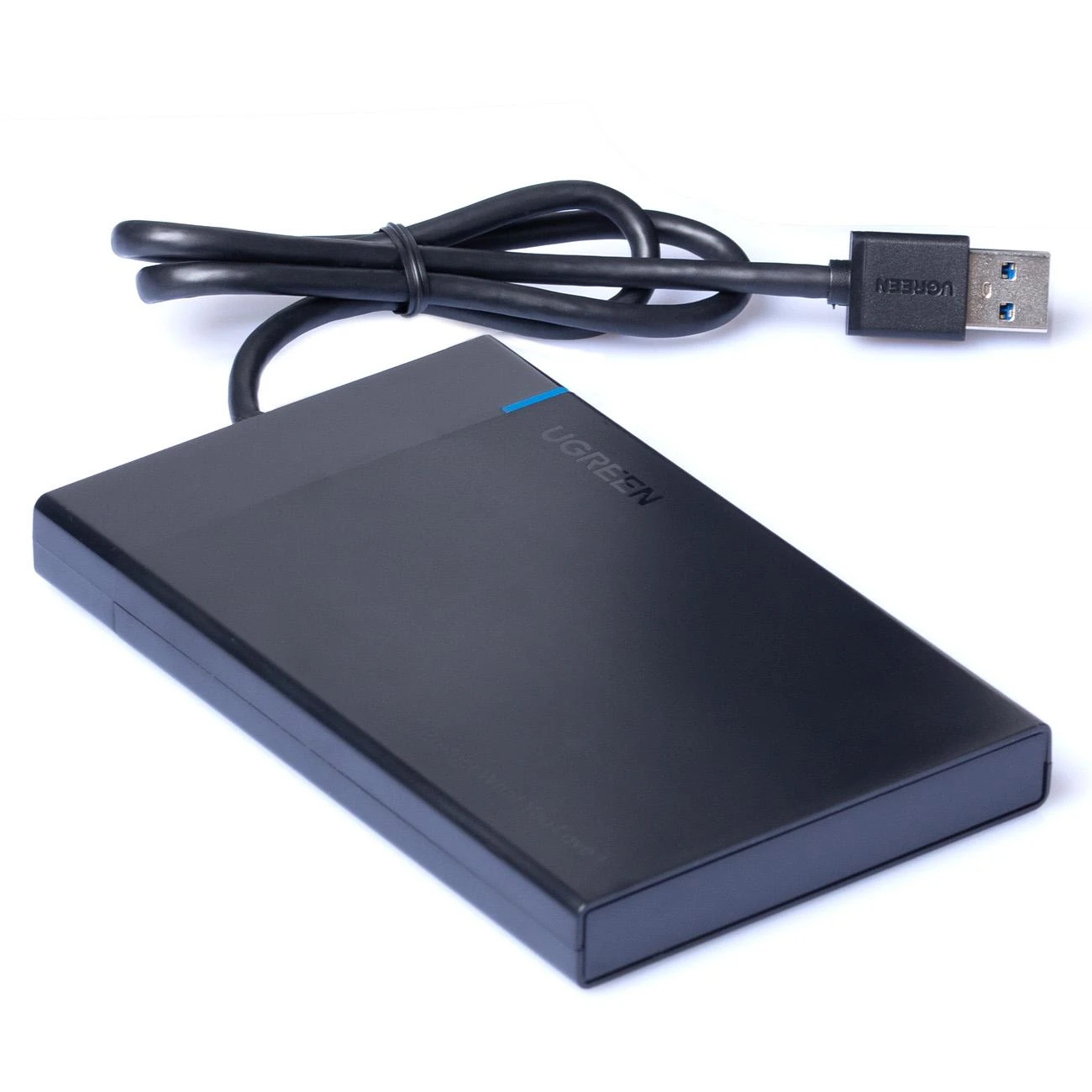 UGREEN US221 SATA išorinio disko dėklas HDD 2.5 "